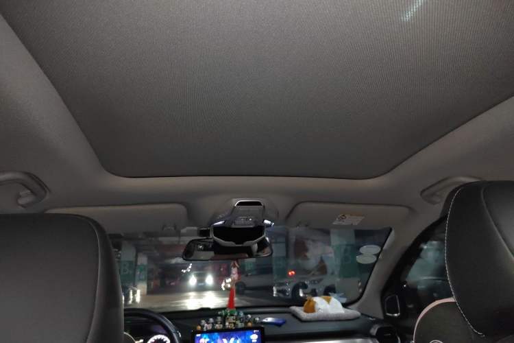 Used Geely Auto Coolray 2019 260T DCT Knight China V Standard
