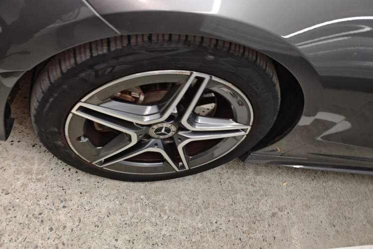 Used Mercedes-Benz CLA 2020 CLA 200
