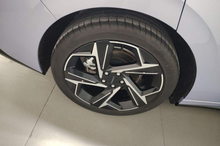 Used Lynk & Co 07 2024 EM-P 126 Long-Range Ultra