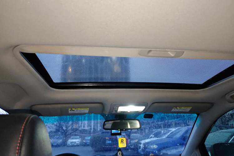 Used BYD S7 2015 2.0T Automatic Flagship Edition
