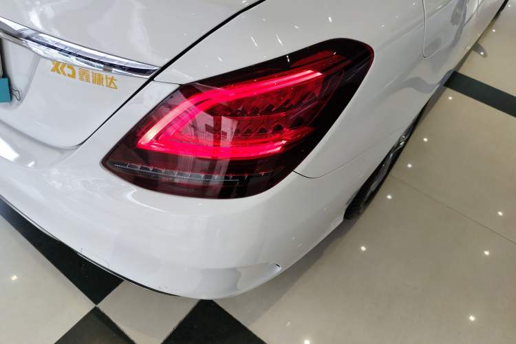 Used Mercedes-Benz C-Class 2021 C 260 L Sport Edition Right Rear Taillight