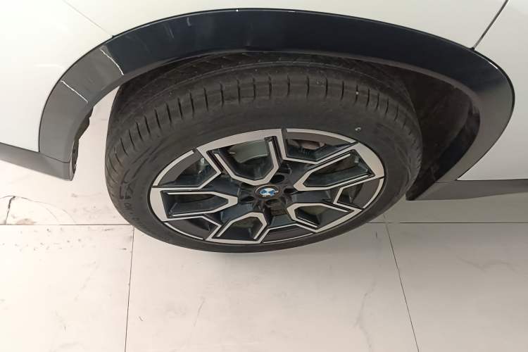 Used BMW X1 2025 Model sDrive25Li X Design Package Exterior 3