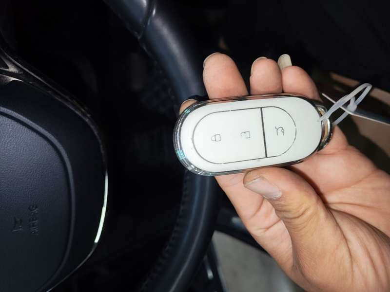 Used Leapmotor C11 2024 All-Electric 580 Luxury Edition — 8