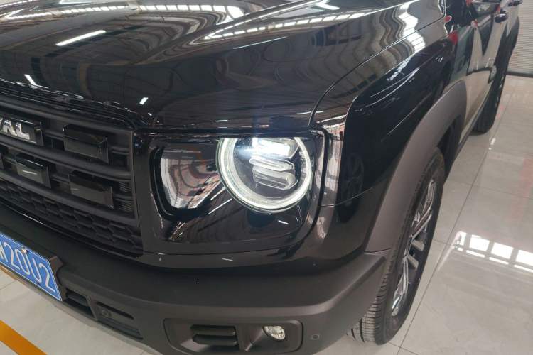 Used Haval DARGO 2026 Model 1.5T DCT Border Collie Edition
