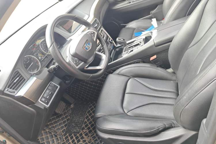 Used Geely Auto Emgrand GT 2017 1.8T Comfort Model