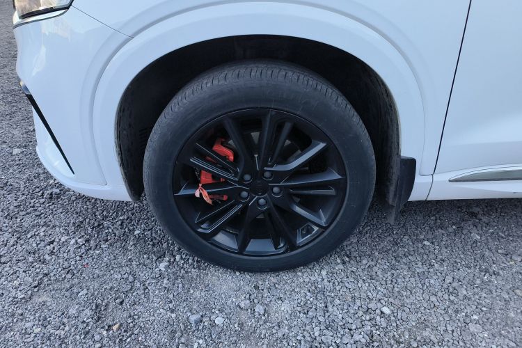 Used Geely Auto Monjaro 2020 High-Energy Edition 350T Yáoxīngzhě
