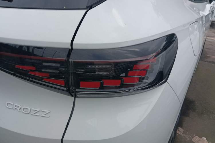 Used Volkswagen ID.4 CROZZ 2024 Pure Edition Limited Edition