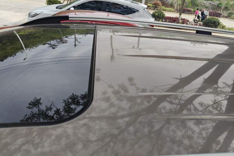 Used Baojun 730 2016 1.5L Manual Luxury Edition 7 Seats