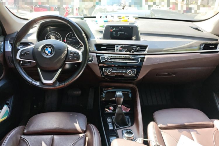Used BMW X1 2016 sDrive20Li Luxury Model

