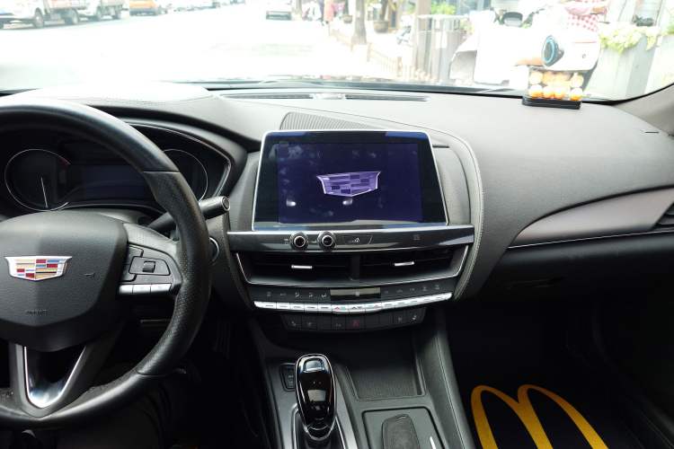 Used Cadillac CT5 2020 Updated 28T Leading Sporty Version