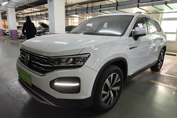 Used Volkswagen Tayron 2022 280TSI Two-Wheel Drive Luxury Smart Connectivity Version