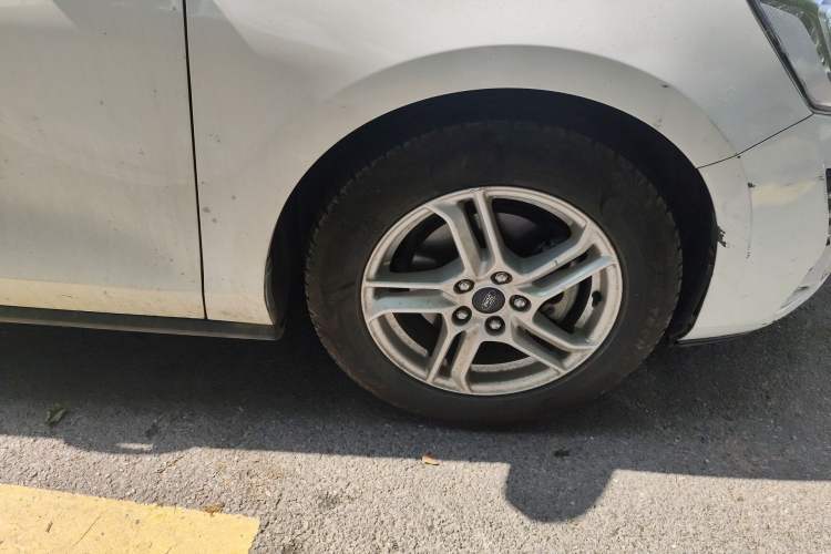 Used Ford Focus 2019 Hatchback 1.5L Automatic Sharp Edition China V Standard