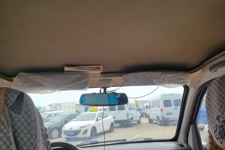 Used Wuling Zhiguang 2015 1.2L S Standard Model LSI