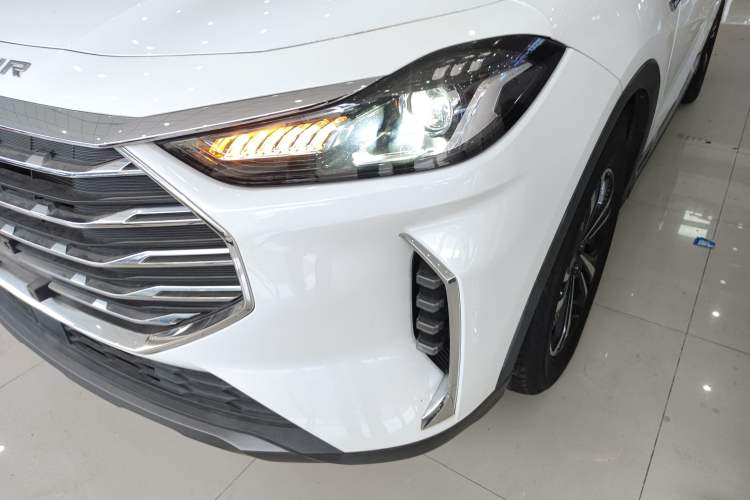 Used JETOUR X70 PLUS 2021 1.6T DCT Star 7-Seater
