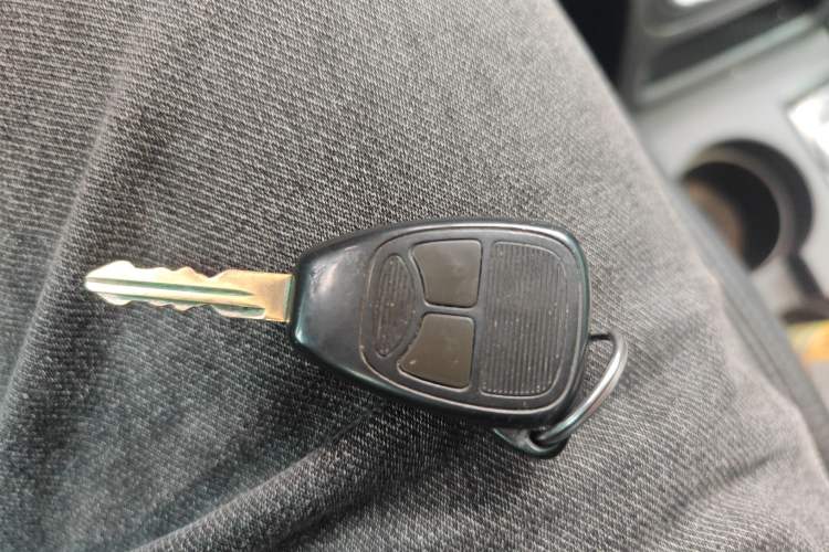 Used Jeep Patriot 2012 2.4 Sport Edition Vehicle Key