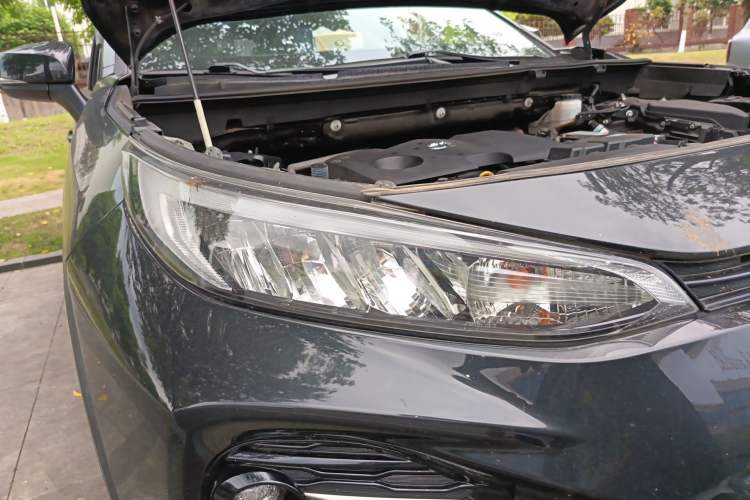 Used Toyota Wildlander 2020 2.0L CVT 4x4 Luxury Edition
