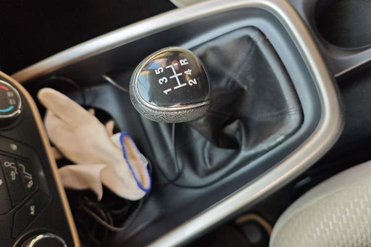 Used Ford Escort 2017 1.5L Manual Comfort Model