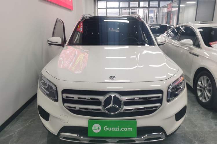 Used Mercedes-Benz GLB 2020 Updated GLB 200 Dynamic Edition Front