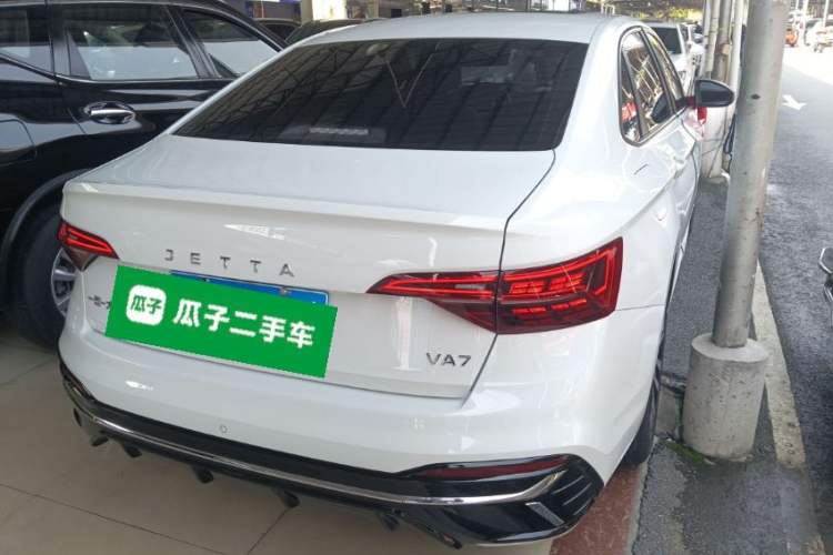 Used Jetta VA7 2025 1.4T First-Come First-Served Edition
