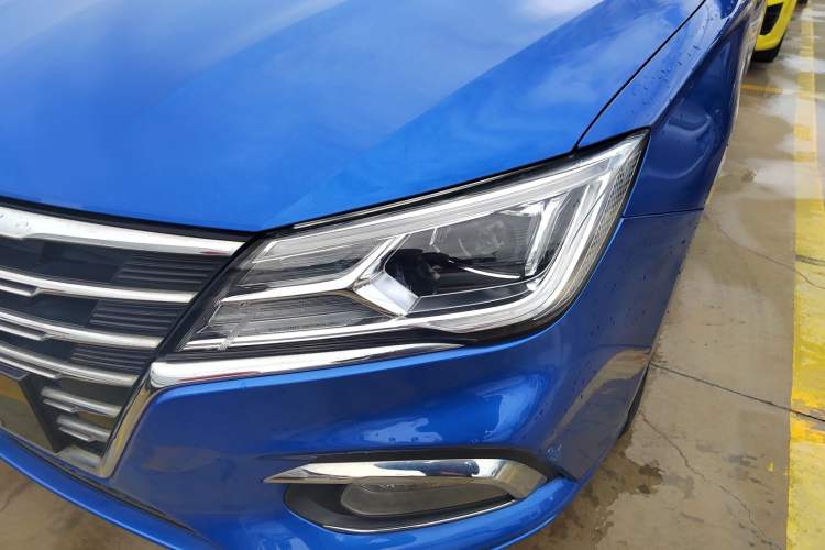 Used Roewe i5 2020 1.5L Manual 4G Connect Luxury Edition
