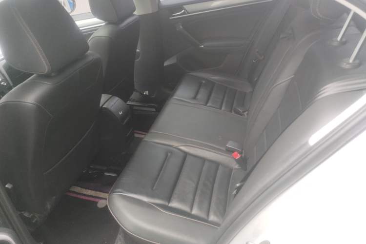 Used Volkswagen Bora 2018 1.5L Automatic Comfort Model
