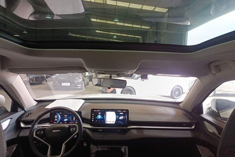 Used Haval H6 2022 3rd Generation 1.5T Automatic Two-Wheel Drive Pro