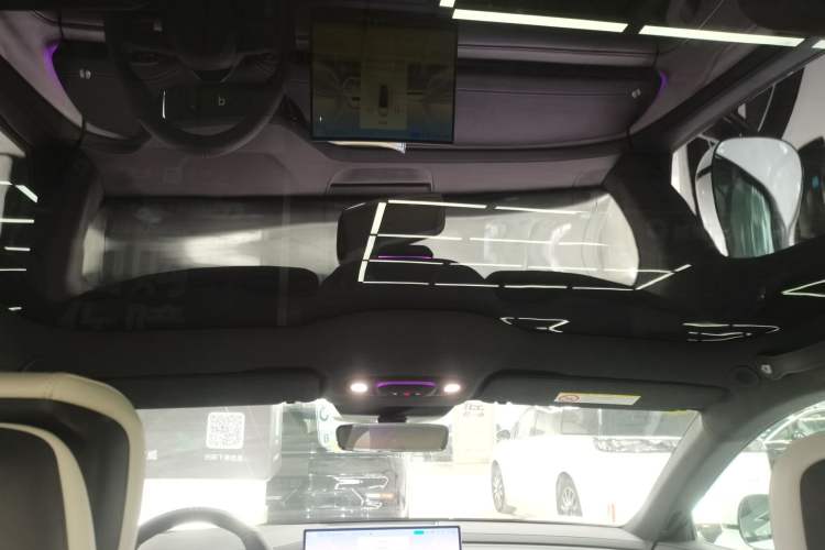 Used Xiaomi Auto SU7 2024 Rear-Drive Long-Range Intelligent Driving Version