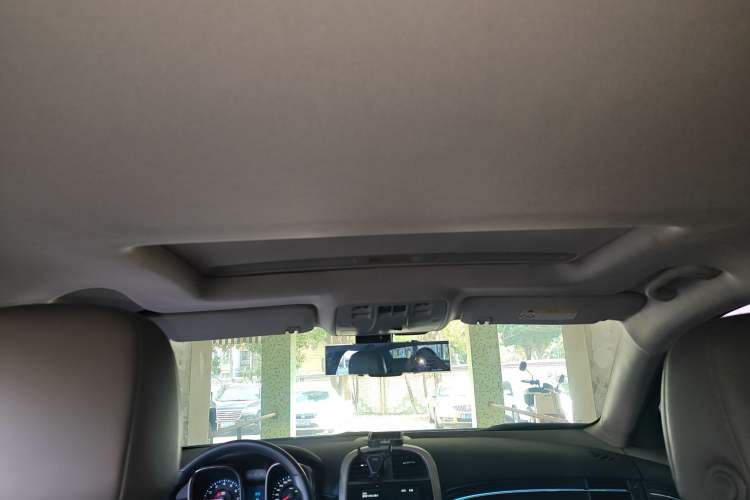 Used Chevrolet Malibu 2014 2.0L Automatic Luxury Edition