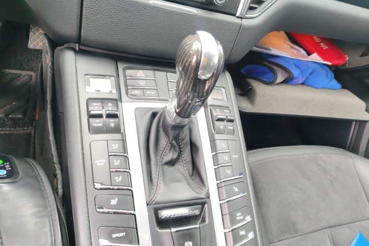 Used Porsche Macan 2017 Macan S 3.0T
