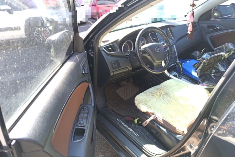 Used Bestune B90 2014 1.8T Automatic Luxury Model