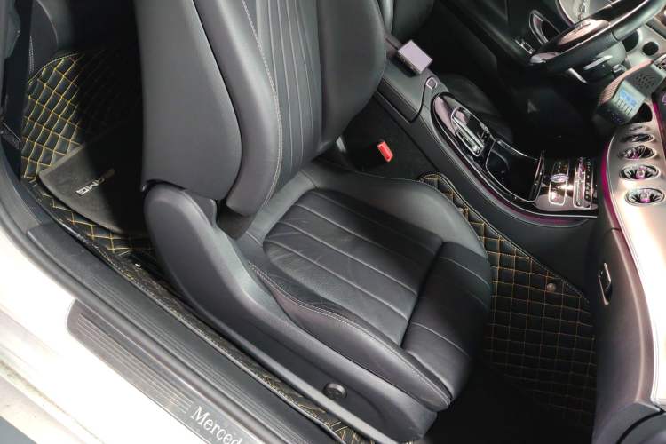 Used Mercedes-Benz E-Class 2020 E 260 Coupe