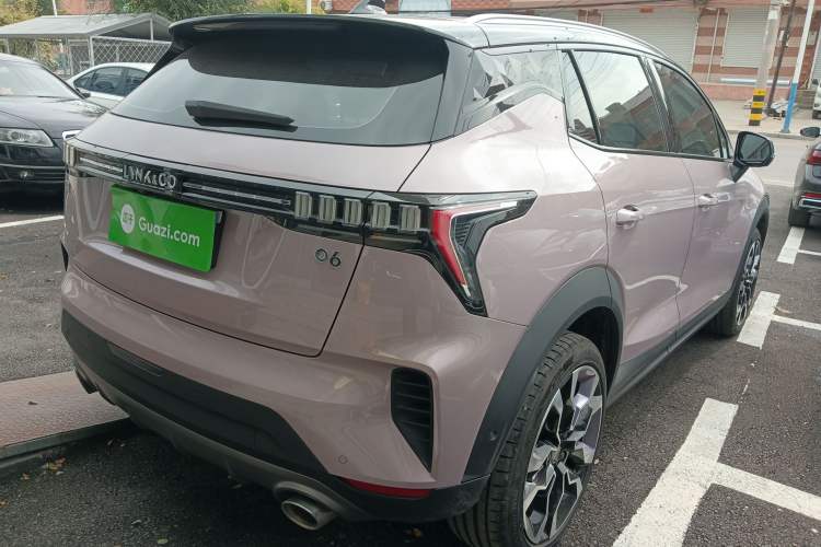 Used Lynk & Co 06 2023 Remix 1.5T Shero
