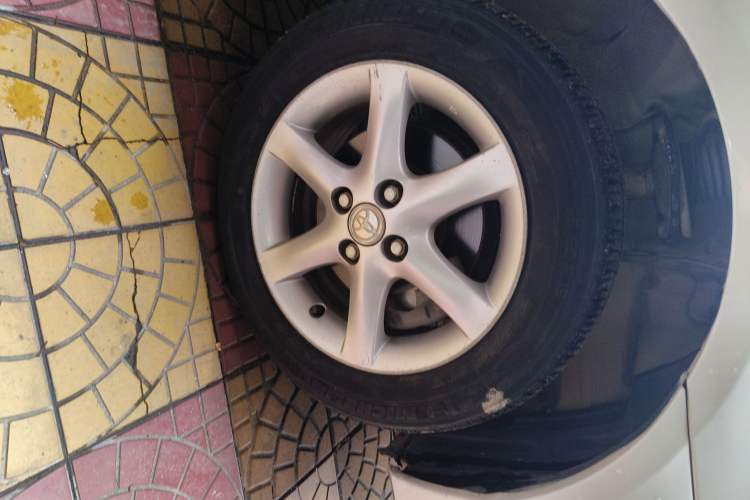 Used Toyota Corolla EX 2011 1.6L Automatic Luxury Edition