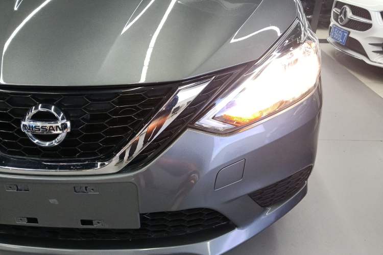 Used Nissan Sylphy 2022 Classic 1.6XE CVT Comfort Edition Left Front Headlight