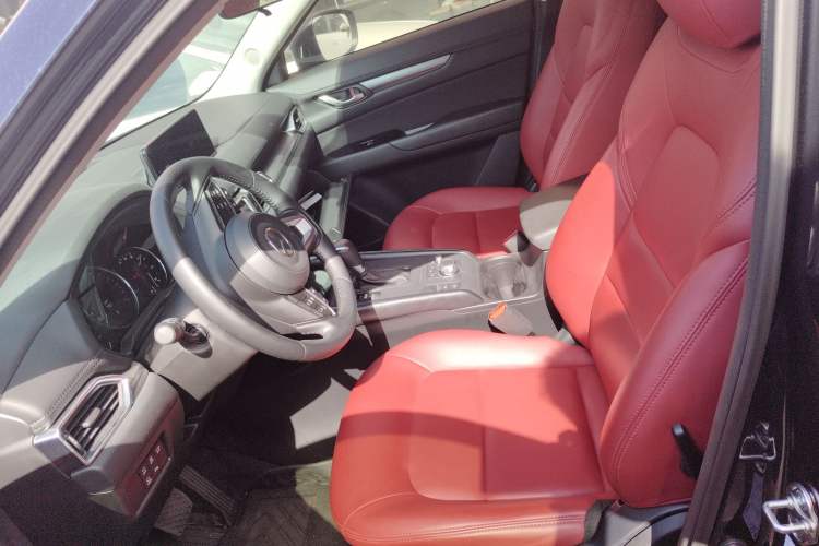 Used Mazda CX-5 2024 2.0L Automatic Two-Wheel Drive ZhiShang Pro
