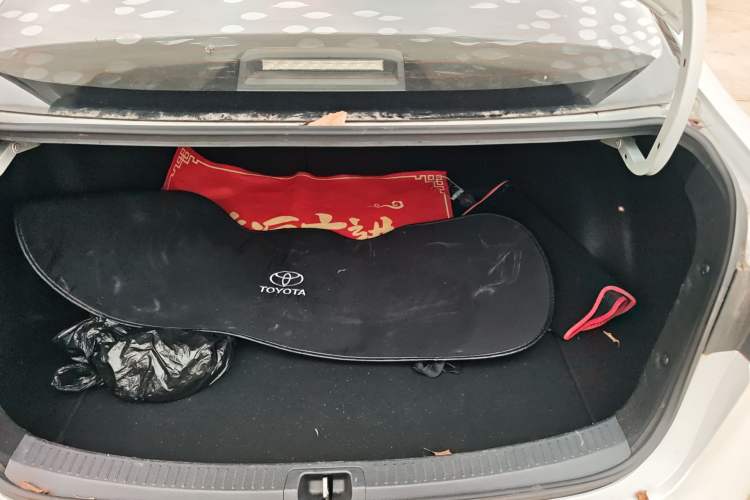 Used Toyota Levin 2021 185T CVT Sport Edition
