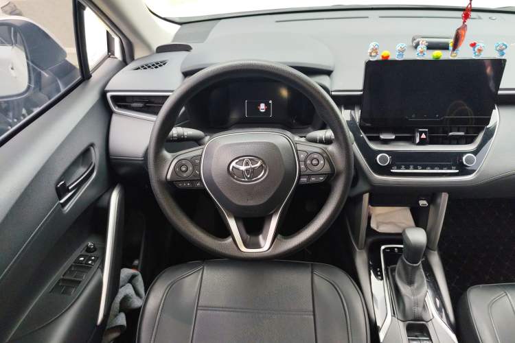 Used Toyota FRONTLANDER 2023 2.0L CVT Leading Edition