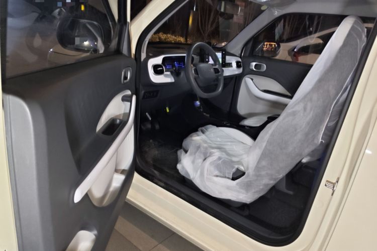 Used Geely Galaxy Panda 2025 210 km – Yuanqi Bear
