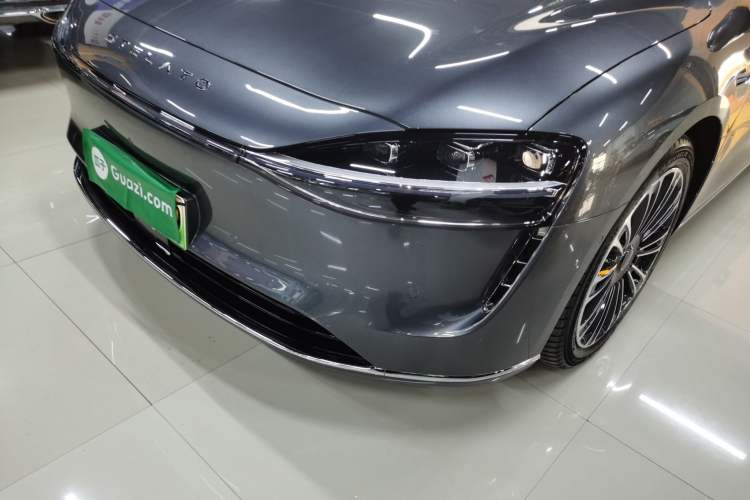 Used Hima Stelato S9 2024 All-Electric Ultra Four-Wheel-Drive Flagship Edition