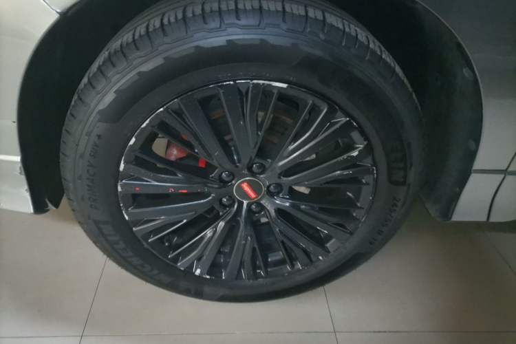 Used Honda Avancier 2017 370TURBO Four-Wheel Drive Prestige Edition