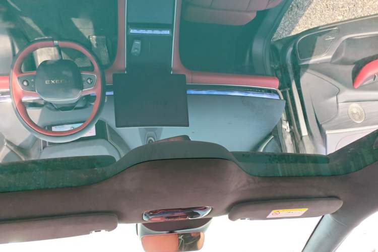 Used EXEED Star Era ES 2025 Extended-Range Pro High-Speed Driver Assistance Headliner