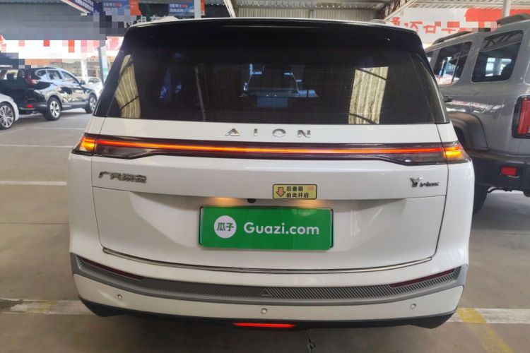 Used AION Y 2024 Plus 510 Intelligent Driving Version Rear