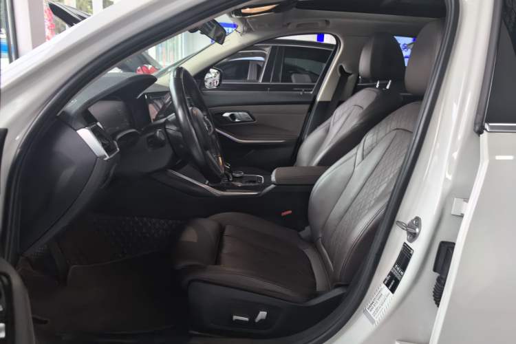 Used BMW 3 Series 2022 325Li M Sport Package
