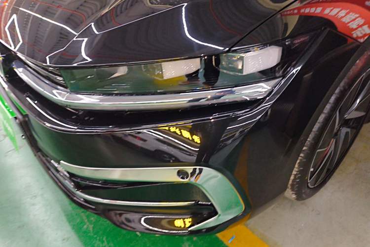 Used Volkswagen Magotan 2026 380TSI DSG Prestige Package—Daimai Package Left Front Headlight