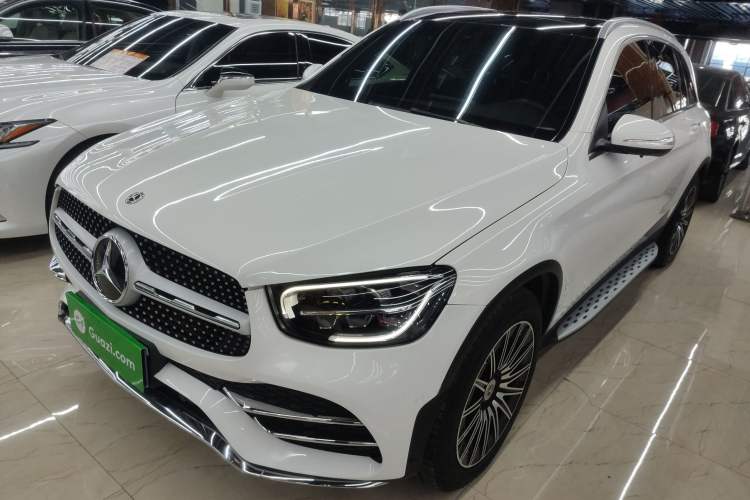 Used Mercedes-Benz GLC 2020 GLC 260 L 4MATIC Luxury Model
