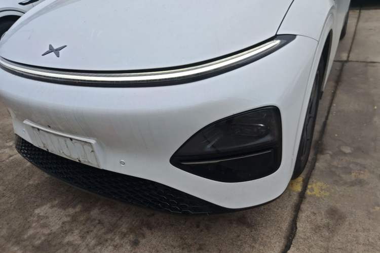 Used XPeng G6 2025 625 Long-Range Max Flagship Edition Left Front Headlight