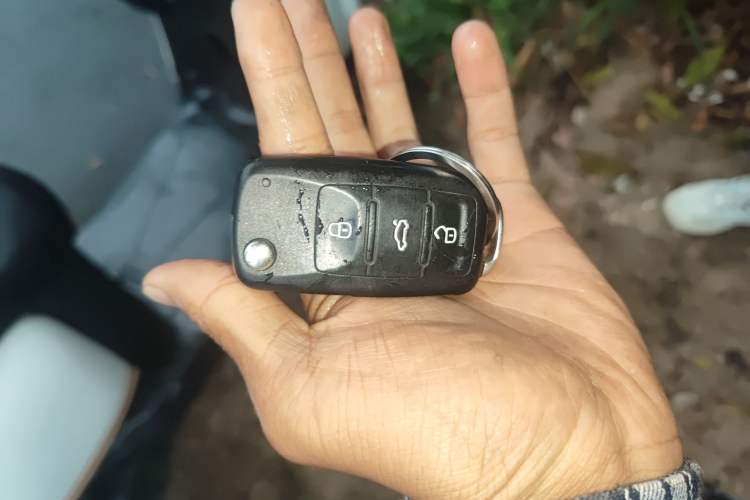 Used Volkswagen Passat 2016 330TSI DSG Luxury Edition Vehicle Key