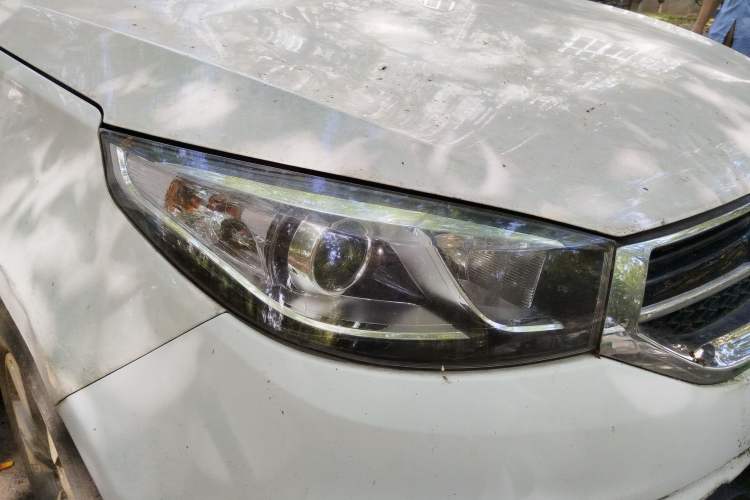 Used Chery Tiggo 3 2015 1.6L Manual Zhishang Commemorative Edition
