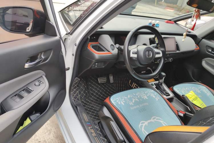 Used Honda LIFE 2021 1.5L CVT SPO-SS Dynamic Edition