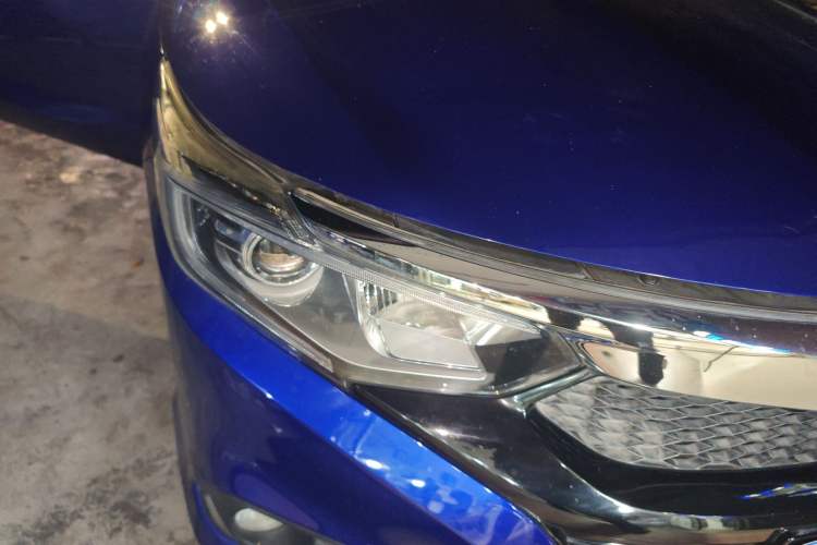 Used Honda Crider 2019 180 Turbo CVT Luxury Edition China VI Emission Standard Right Front Headlight